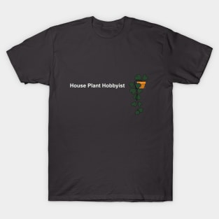 House Plant Hobbyist Hoya T-Shirt